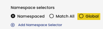 namespace-selector-global